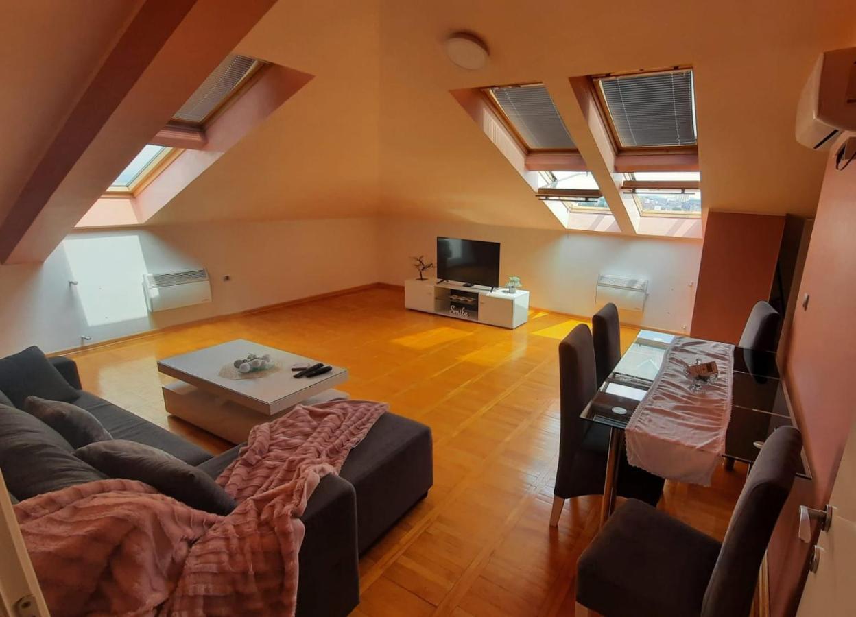 Loft Apartman Jagodina Exterior foto